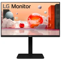Монитор LG 24BA450-B фото 1